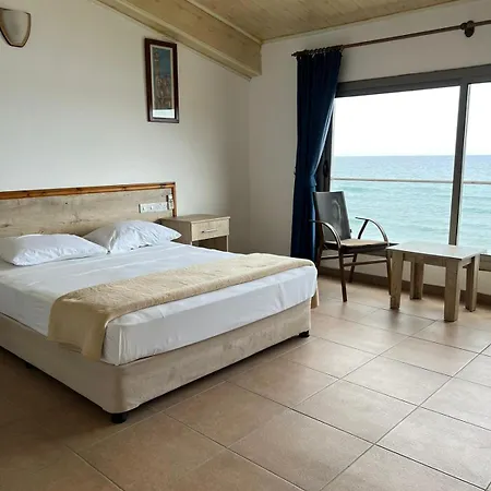 Hotel Kaplica Famagusta (Northern Cyprus)