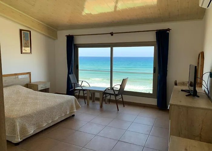 Kaplica Hotel Famagusta (Northern Cyprus)