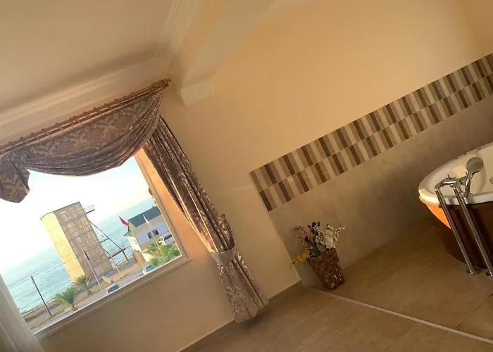 Hotel Kaplica Famagusta (Northern Cyprus)