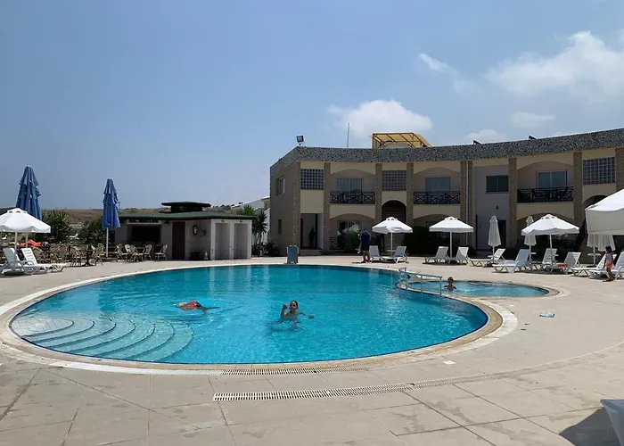 Kaplica Famagusta (Northern Cyprus)