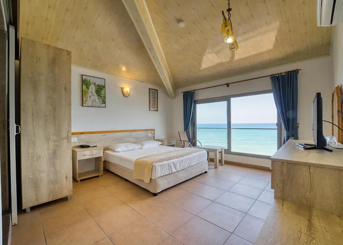 Kaplica Famagusta (Northern Cyprus)