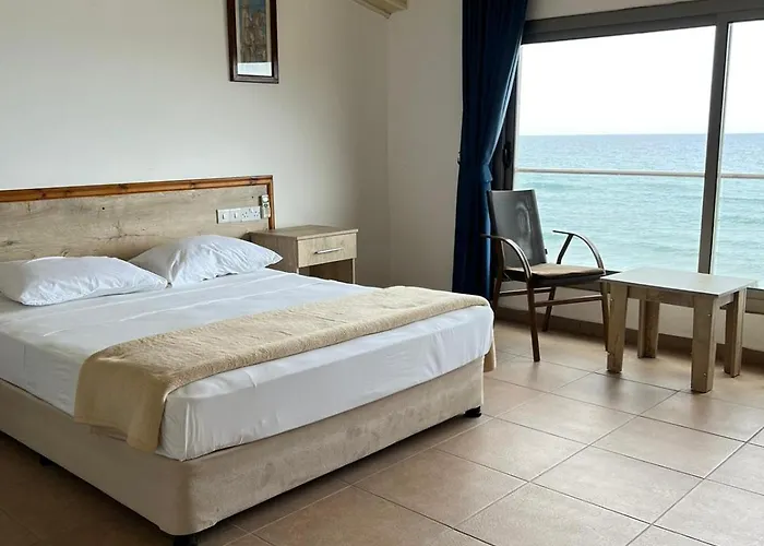 Hotel Kaplica Famagusta (Northern Cyprus)
