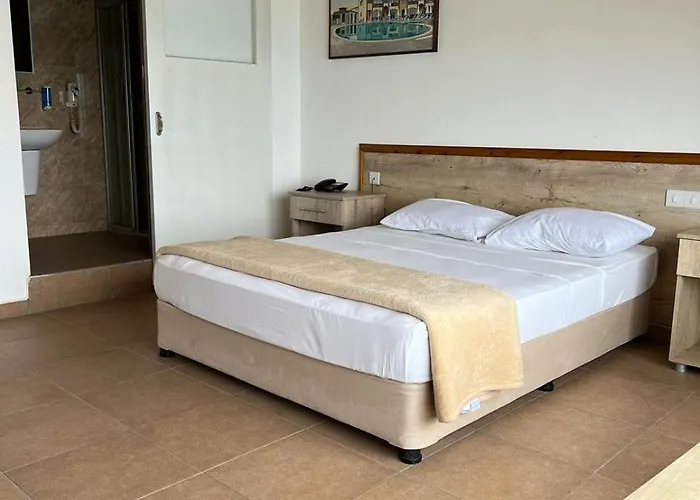 Kaplica ファマグスタ